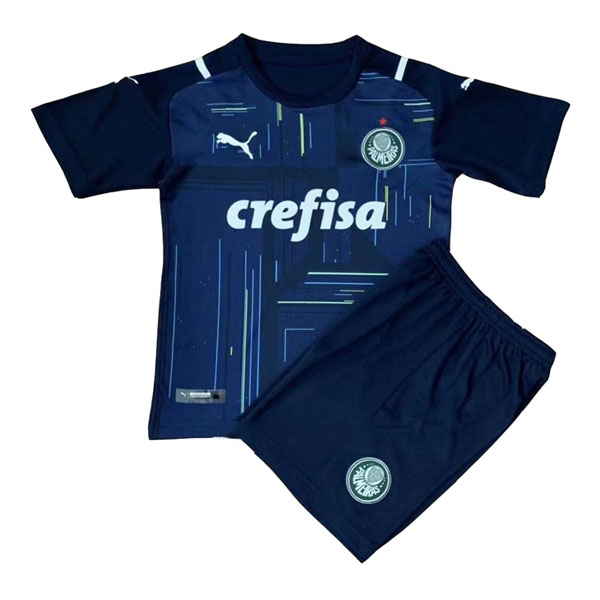 Maglia Palmeiras Portiere Prima Bambino 21/22